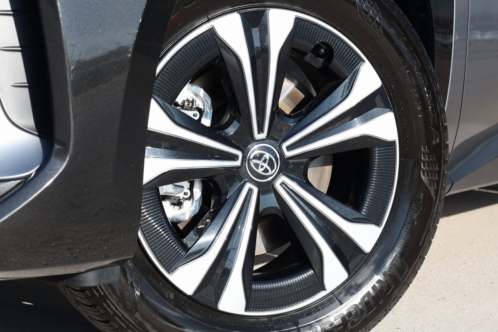 Used 2025 Toyota bZ4X FWD w/ Weather Package image 13