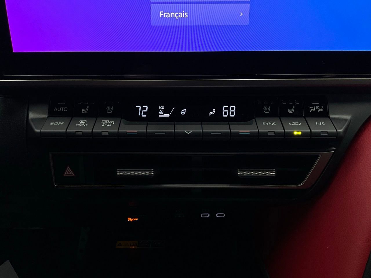 New 2026 Toyota Camry XSE FWD image 27