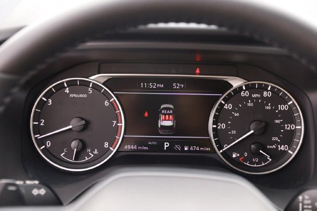 Certified 2025 Nissan Rogue SV AWD/4WD image 14