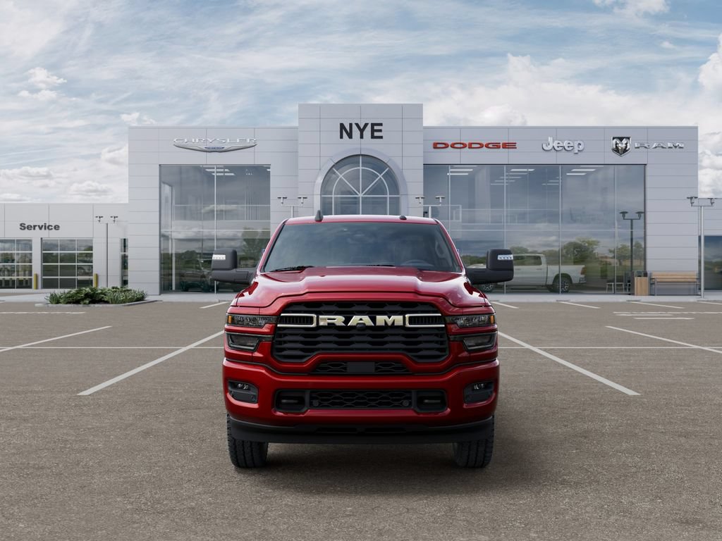 New 2026 RAM 2500 Big Horn AWD/4WD image 7
