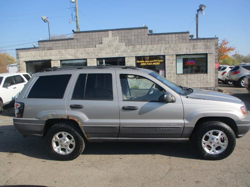 Used 2001 Jeep Grand Cherokee Laredo AWD/4WD image 2