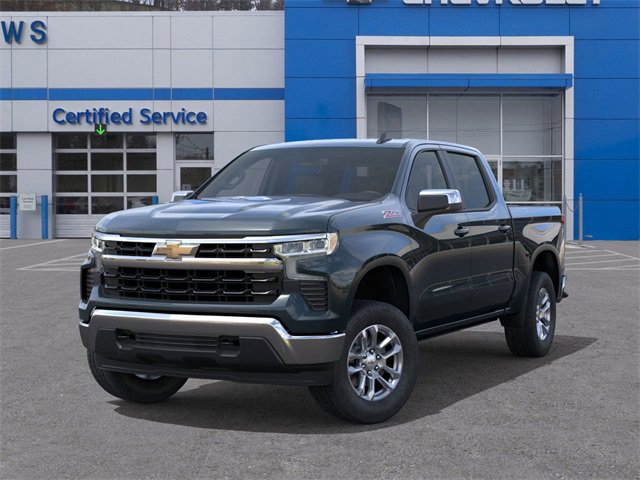 New 2026 Chevrolet Silverado 1500 LT w/ Z71 Off-Road Package image 6