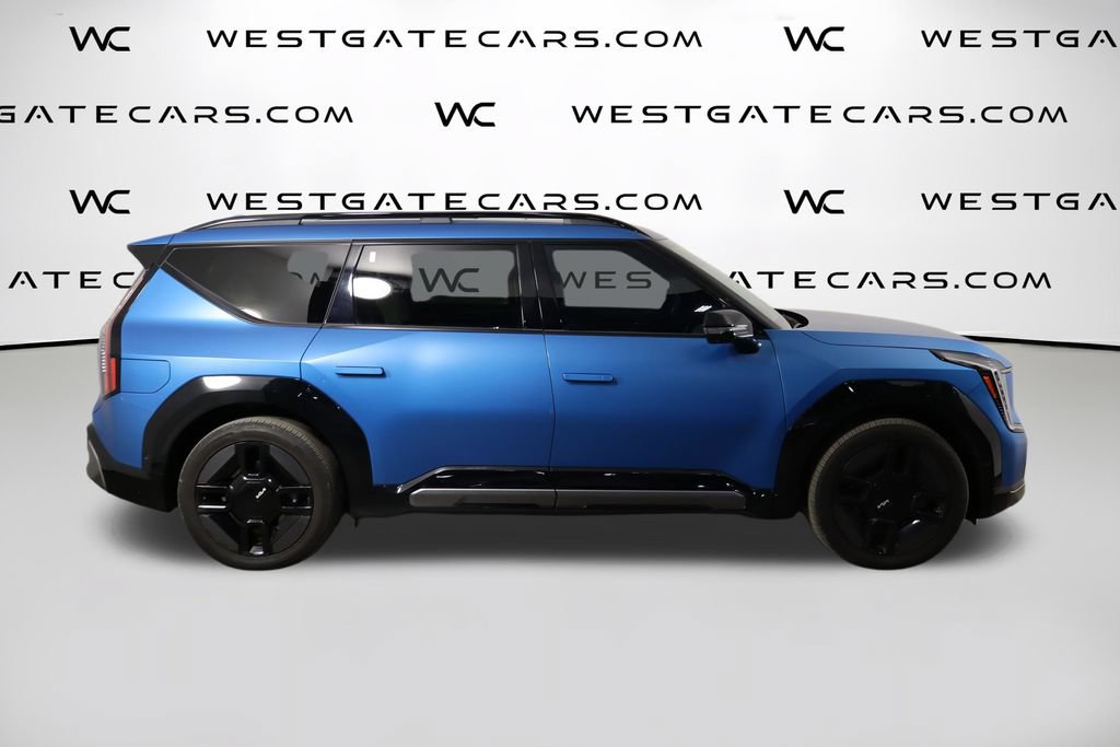 Used 2024 Kia EV9 GT-Line AWD/4WD image 45