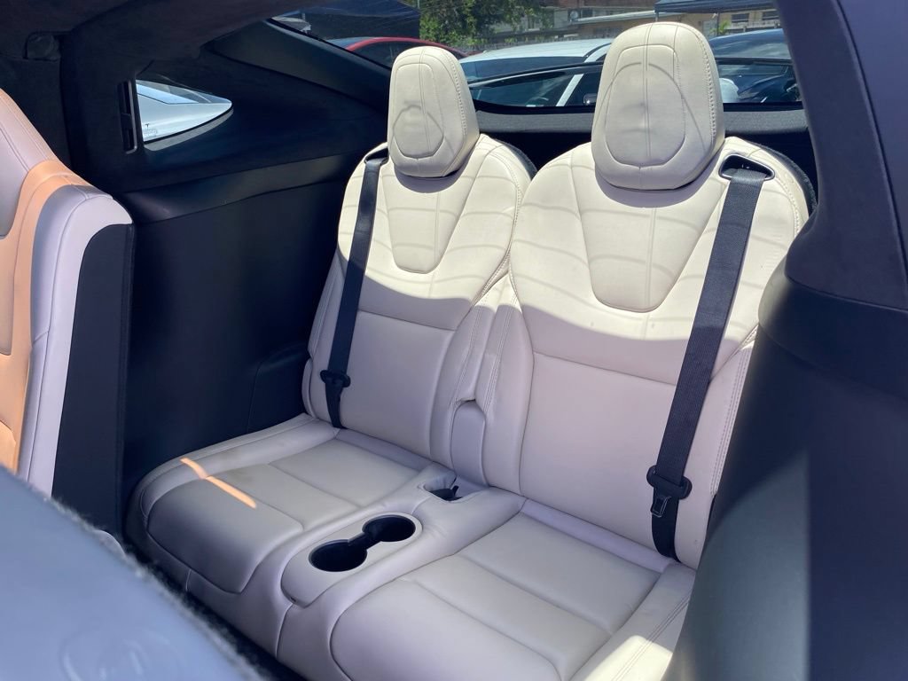 Used 2021 Tesla Model X Long Range AWD/4WD image 22