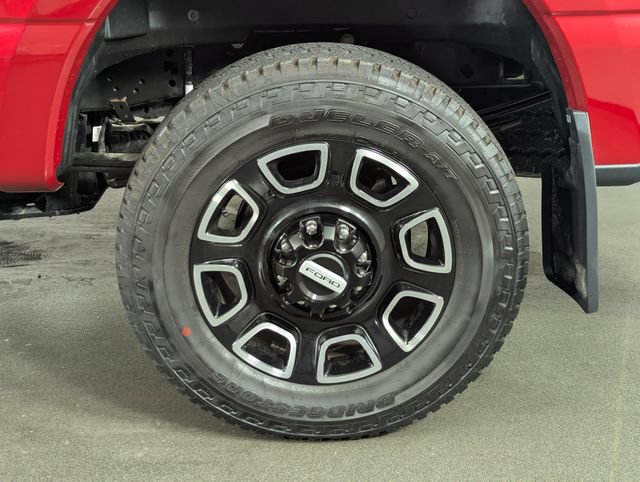 Used 2024 Ford F250 Platinum AWD/4WD image 12