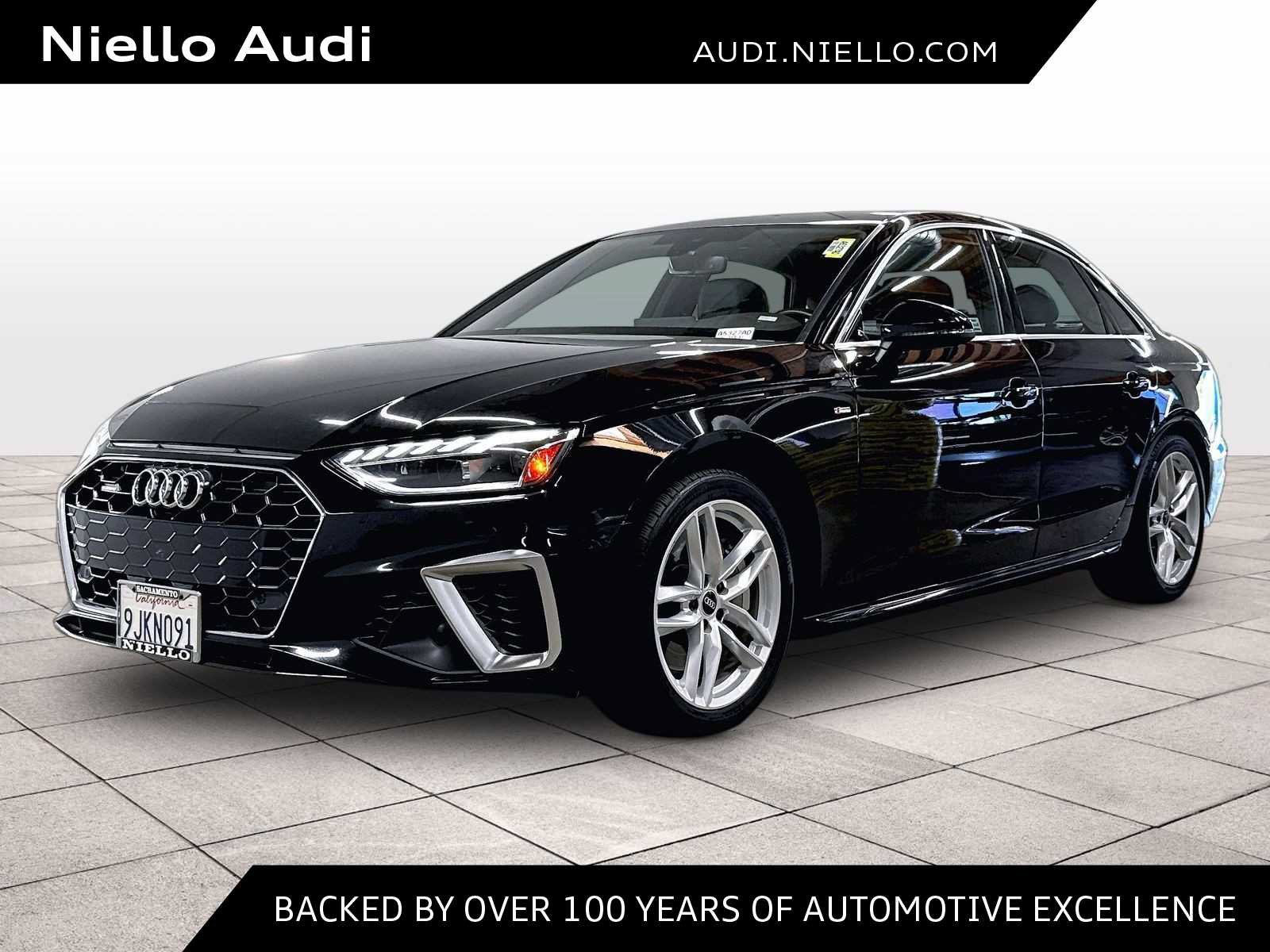 Used 2023 Audi A4 2.0T Premium