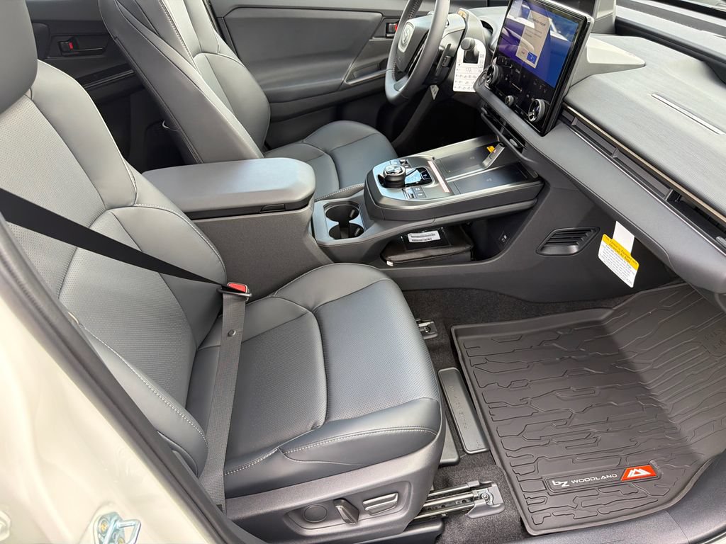 New 2026 Toyota bZ Woodland AWD/4WD image 11