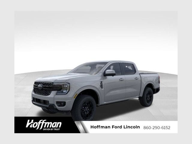 New 2026 Ford Ranger Lariat