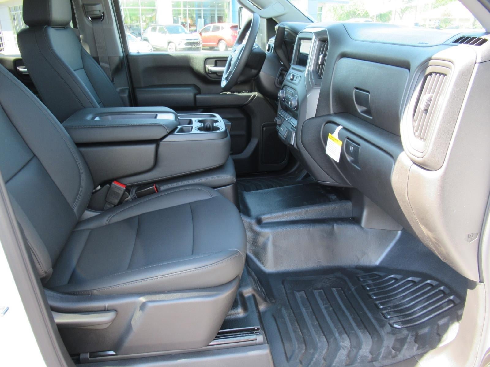 New 2026 Chevrolet Silverado 3500 W/T AWD/4WD image 10