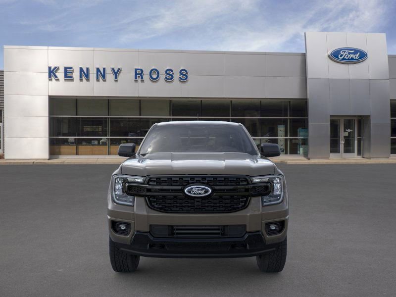 New 2025 Ford Ranger XLT image 8