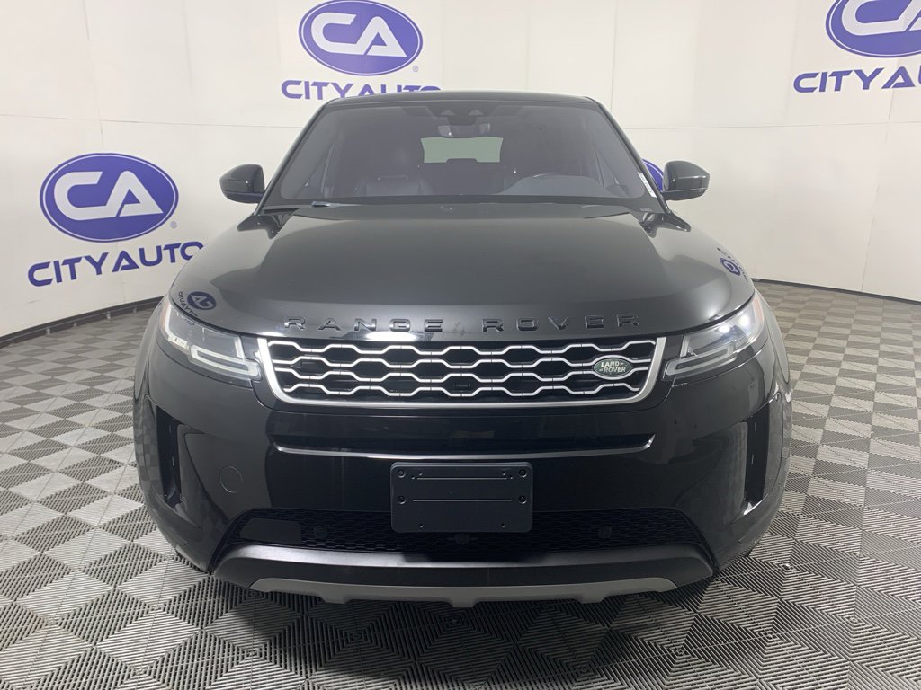 Used 2020 Land Rover Range Rover Evoque SE image 8