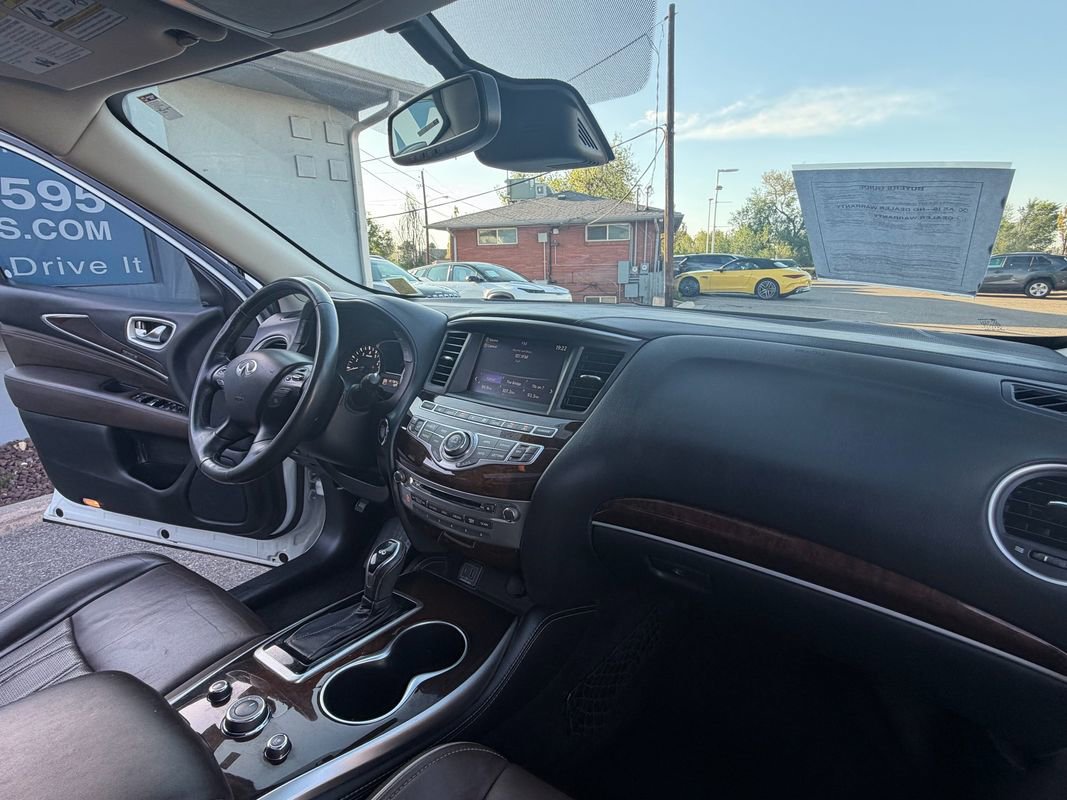 Used 2019 INFINITI QX60 Luxe w/ Sensory Package image 45