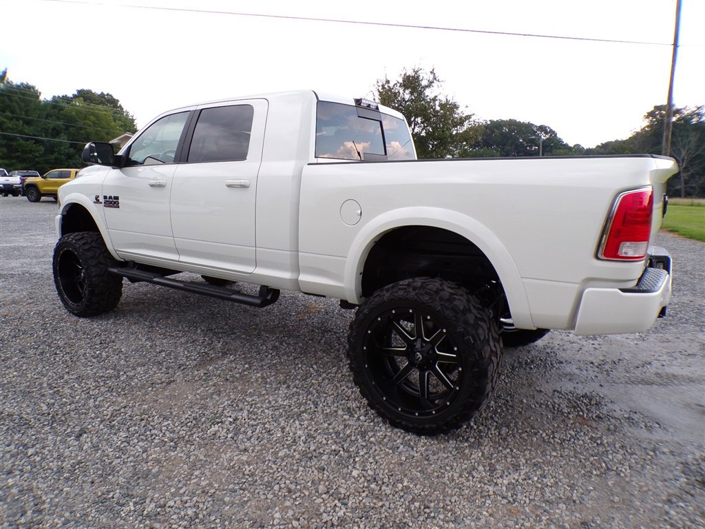 Used 2018 RAM 2500 Laramie w/ Sport Appearance Group image 2