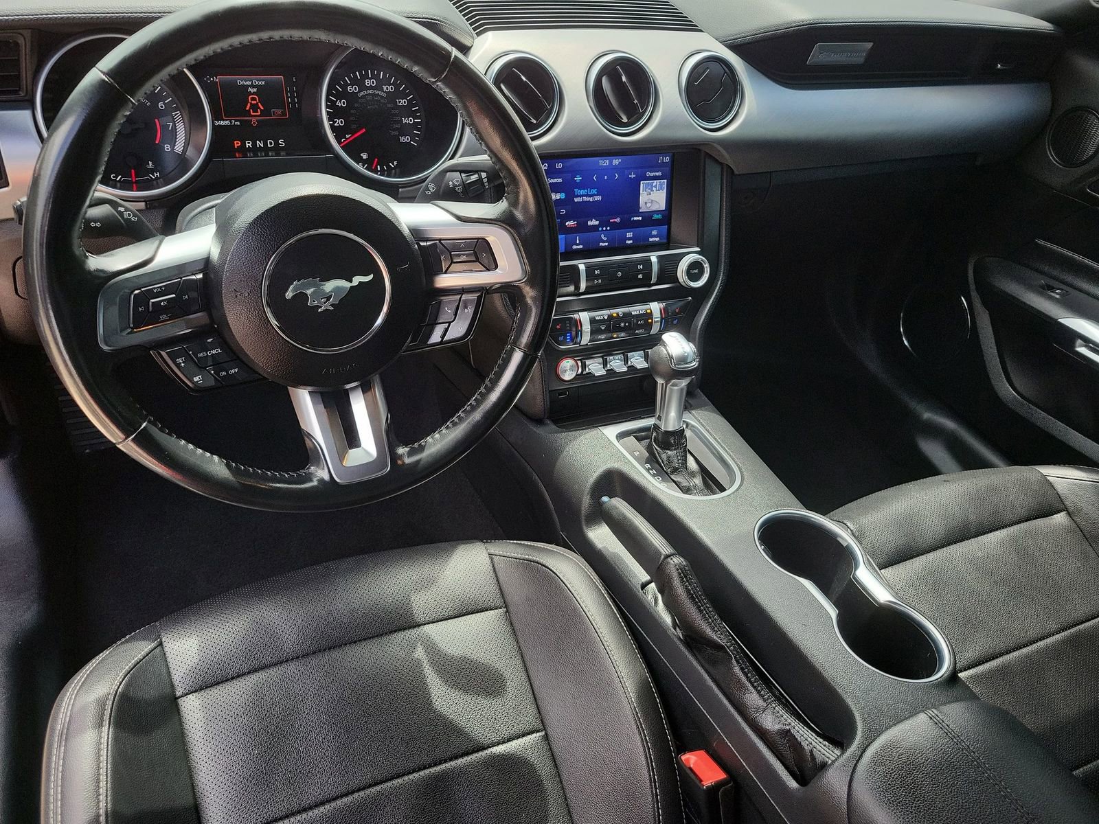 Used 2023 Ford Mustang Premium RWD image 19