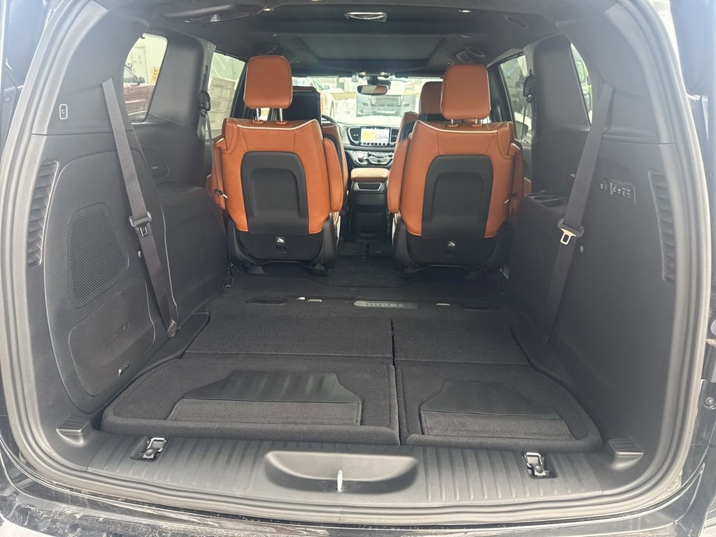 New 2026 Chrysler Pacifica Pinnacle image 51