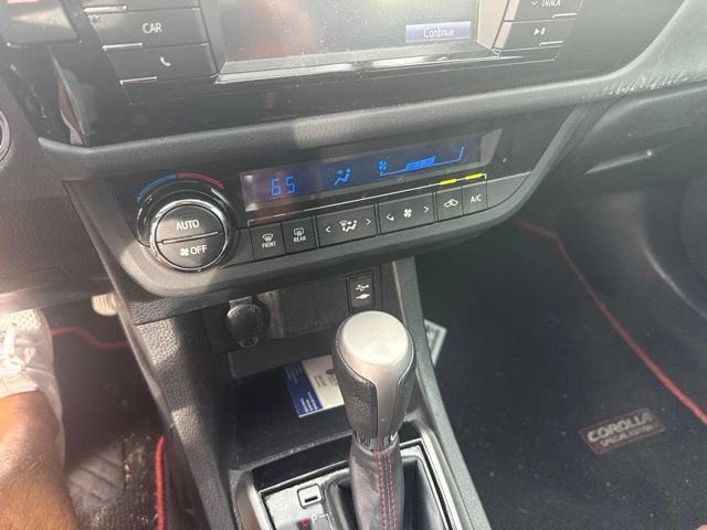 Used 2016 Toyota Corolla S Special Edition FWD image 45