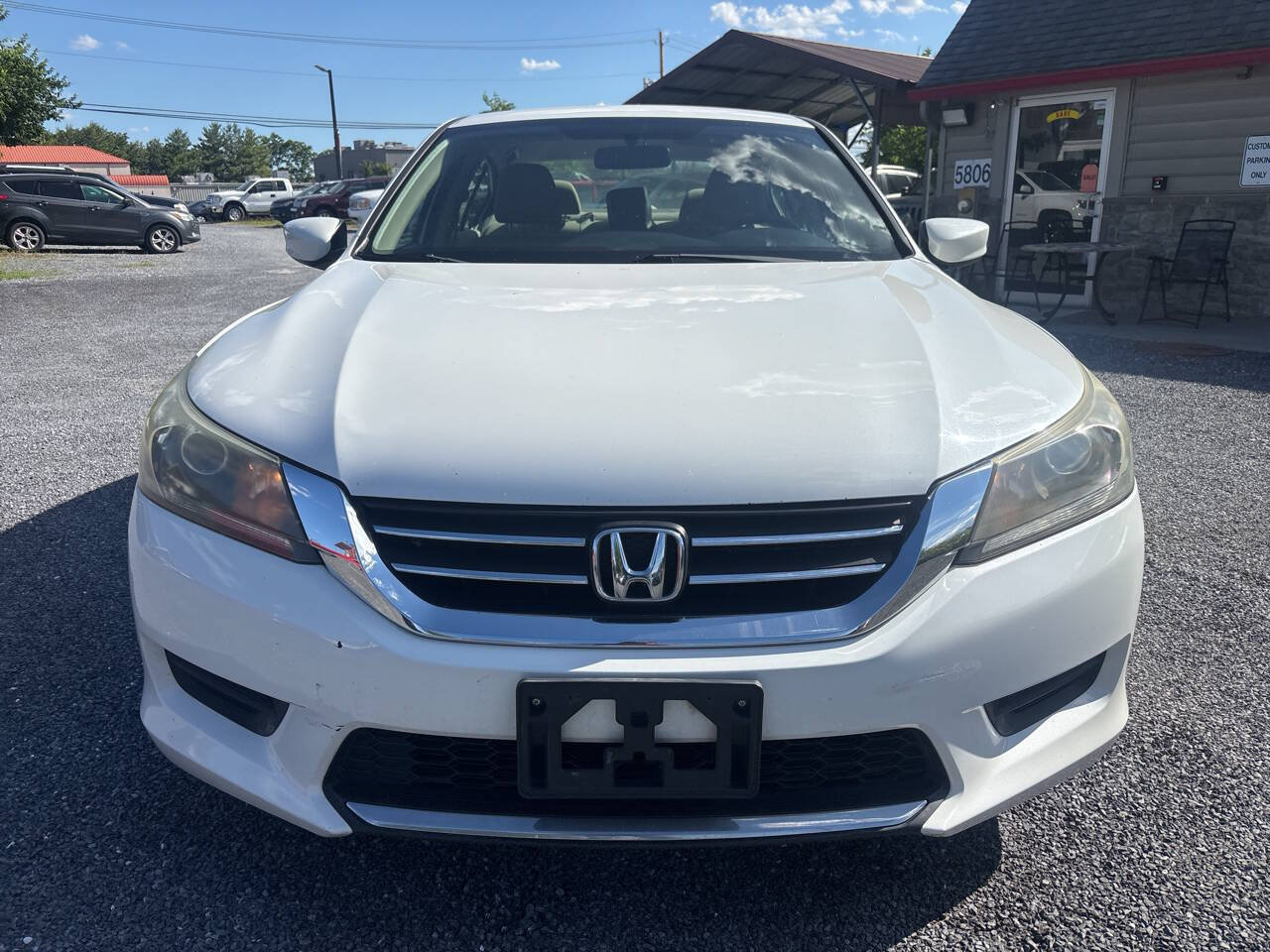 Used 2015 Honda Accord LX image 2