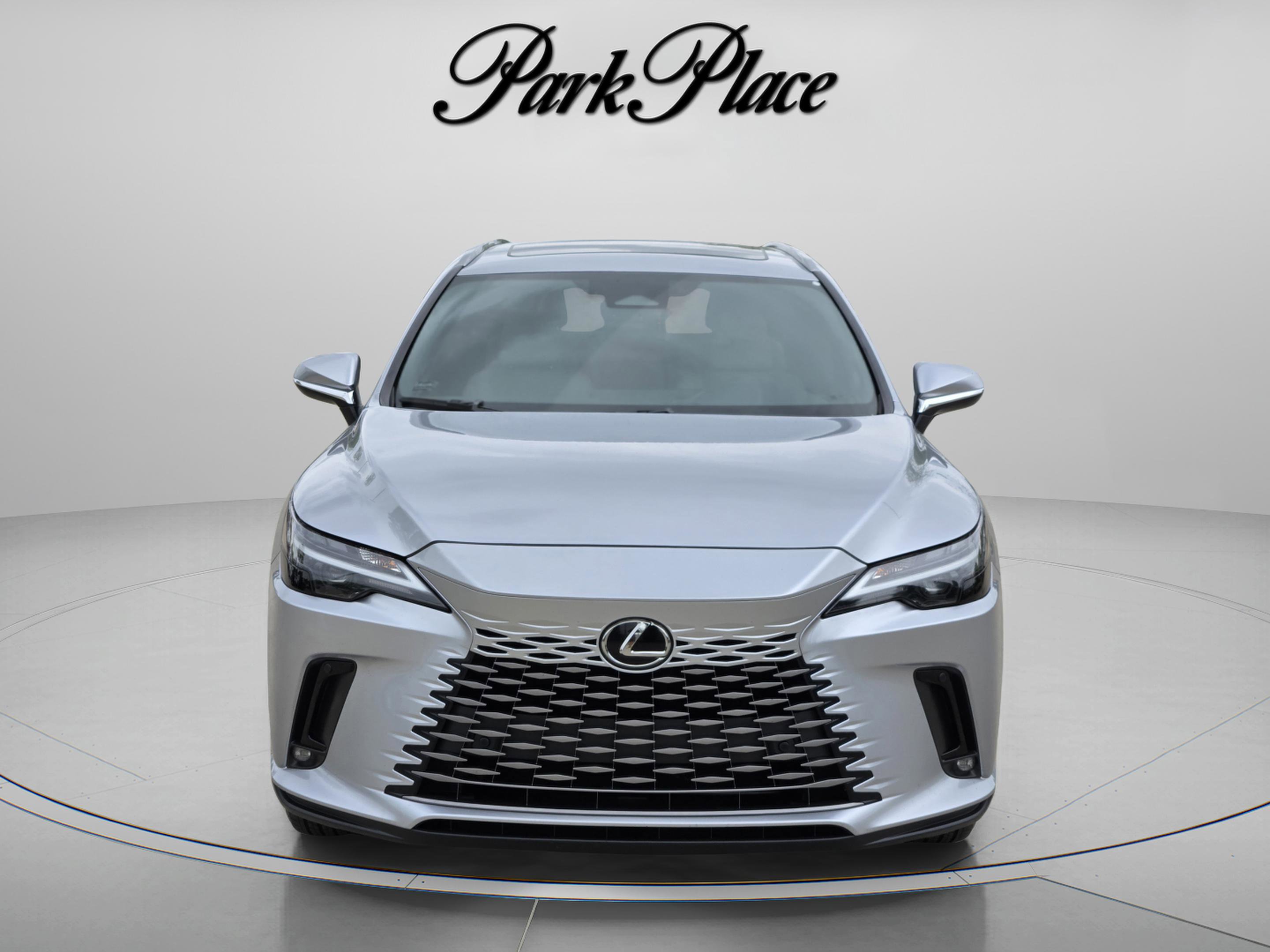 Used 2023 Lexus RX 350 Premium w/ Cold Area Package image 8