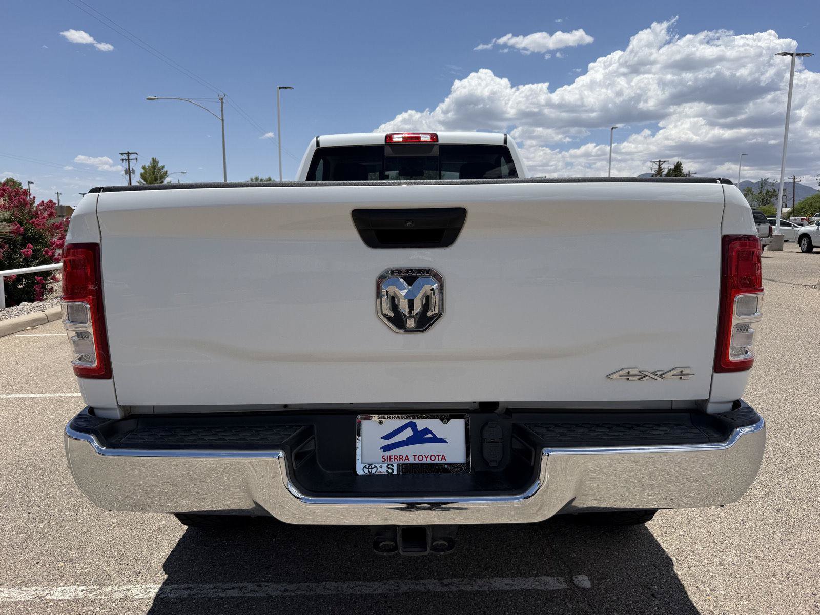 Used 2020 RAM 2500 Tradesman AWD/4WD image 8