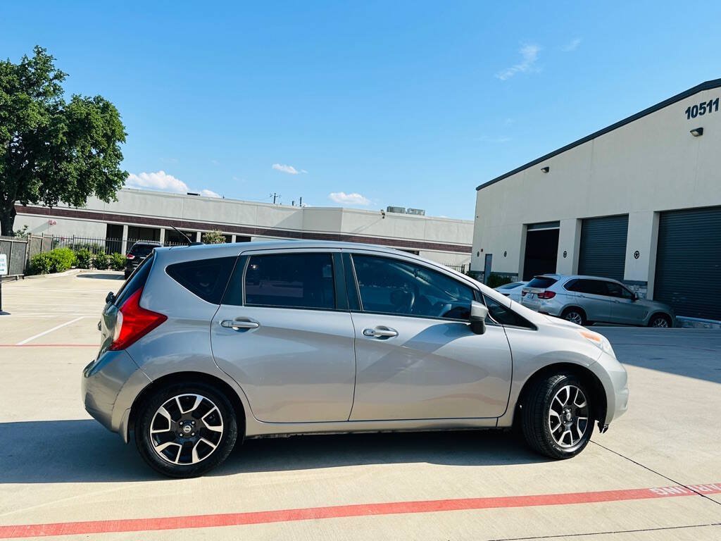 Used 2015 Nissan Versa Note FWD image 10