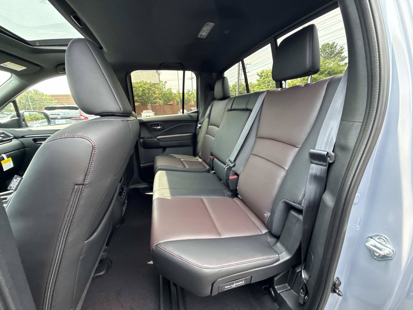 New 2026 Honda Ridgeline Black Edition image 14