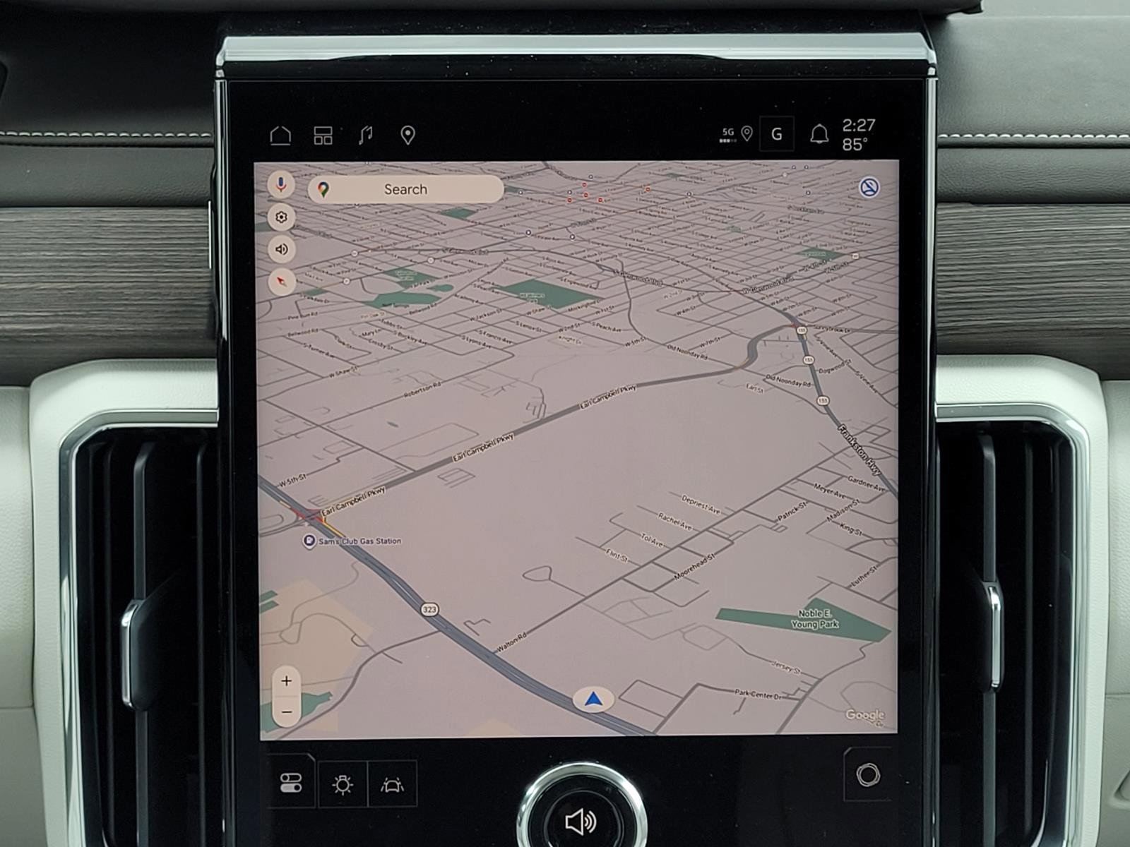 New 2026 GMC Acadia Denali w/ Super Cruise Package FWD image 17