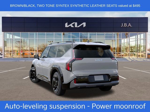 New 2026 Kia EV9 GT-Line image 4