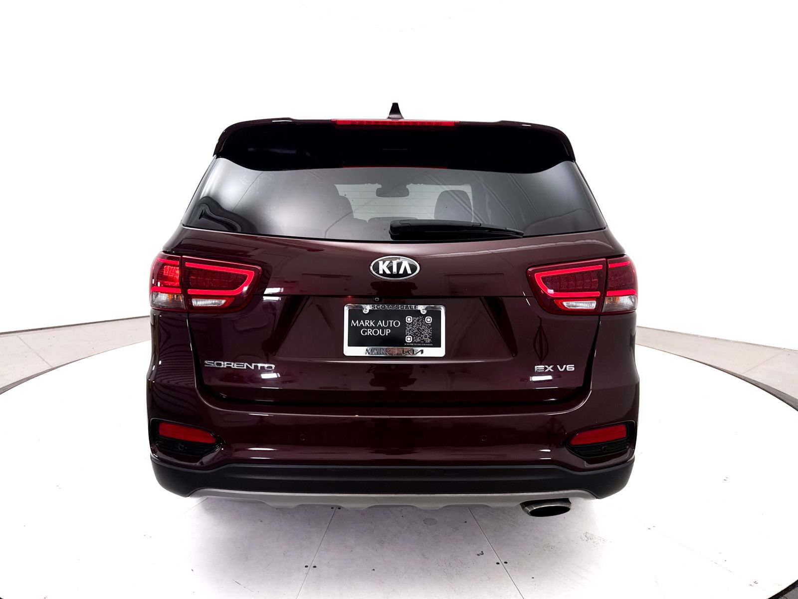 Used 2019 Kia Sorento EX w/ EX Premium Package FWD image 19