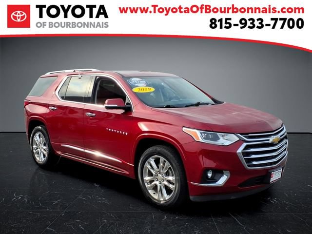 Used 2019 Chevrolet Traverse High Country