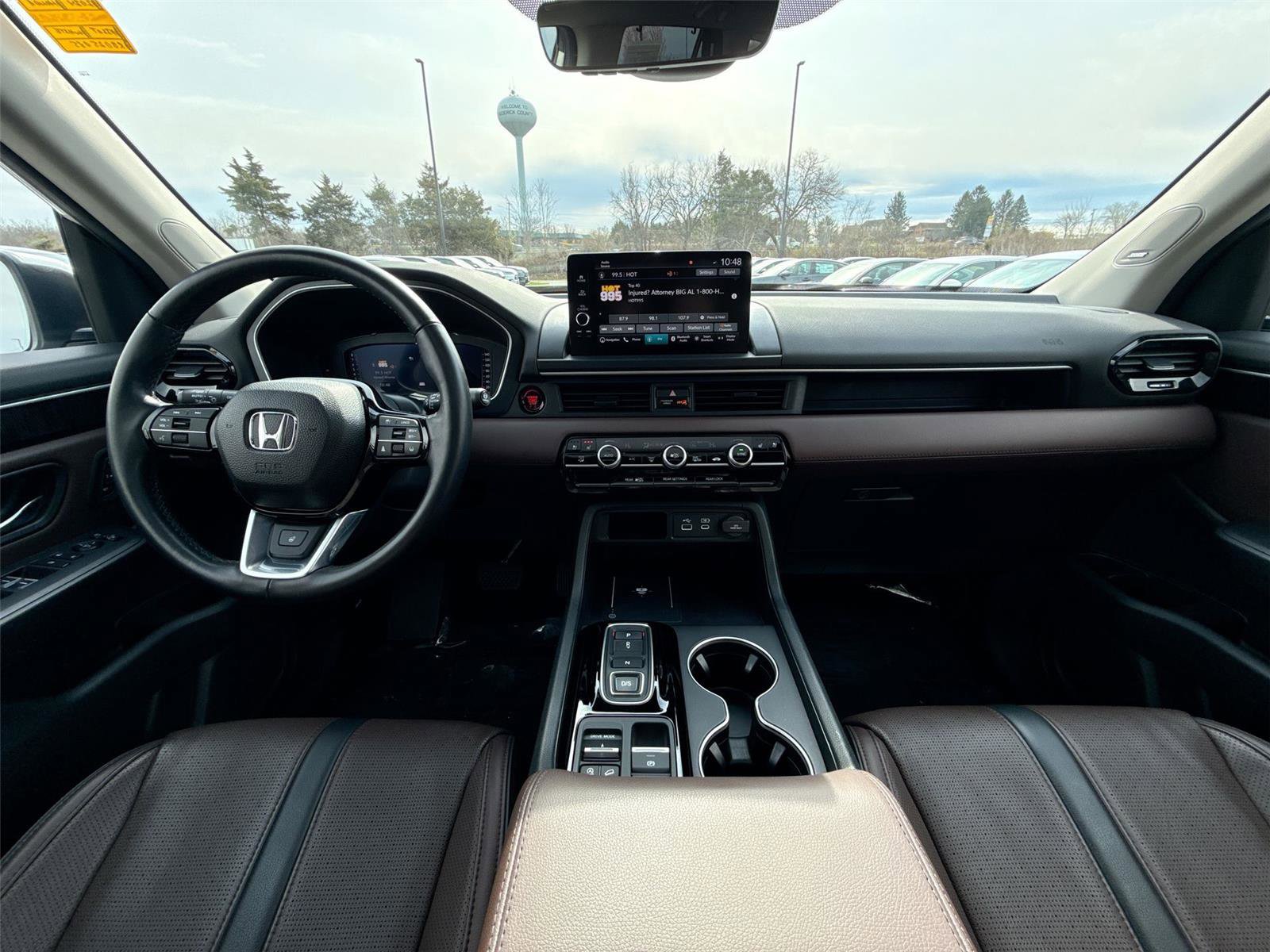 Used 2024 Honda Pilot Elite image 23