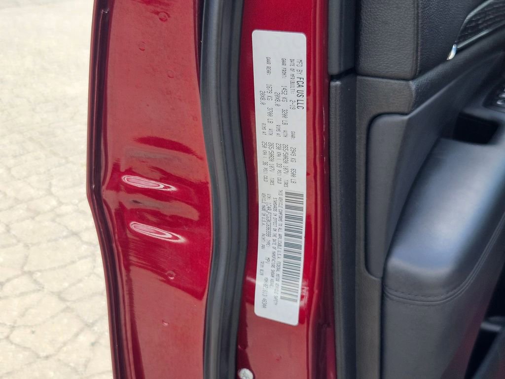 Used 2019 Jeep Grand Cherokee High Altitude AWD/4WD image 29