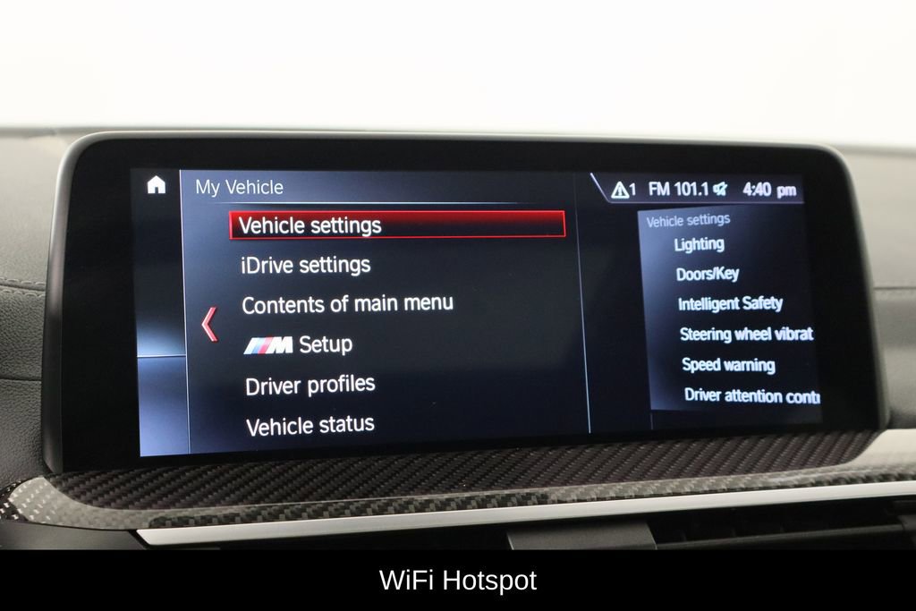 Used 2020 BMW X4 M w/ Executive Package image 35