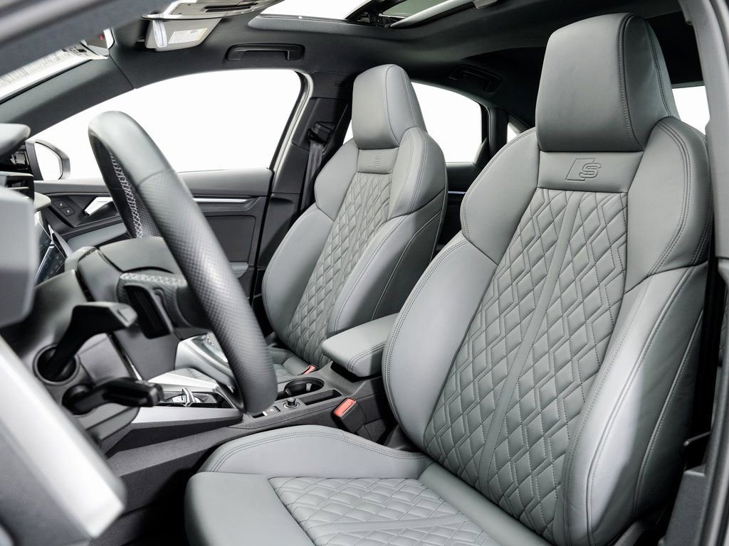 Used 2023 Audi S3 Prestige w/ Prestige Package image 5