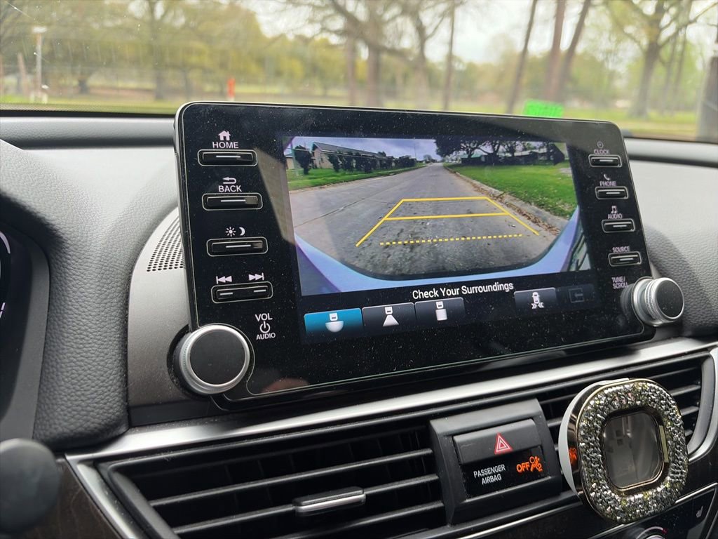 Used 2021 Honda Accord EX-L image 11