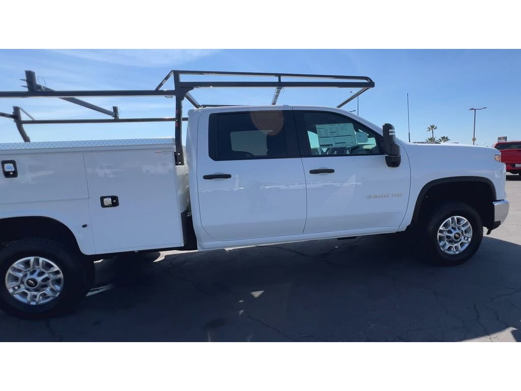 New 2026 Chevrolet Silverado 2500 W/T w/ WT Convenience Package image 13