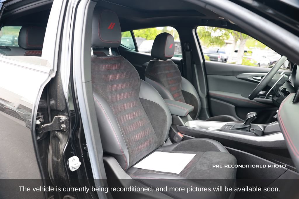 Used 2024 Dodge Hornet R/T Plus AWD/4WD image 15
