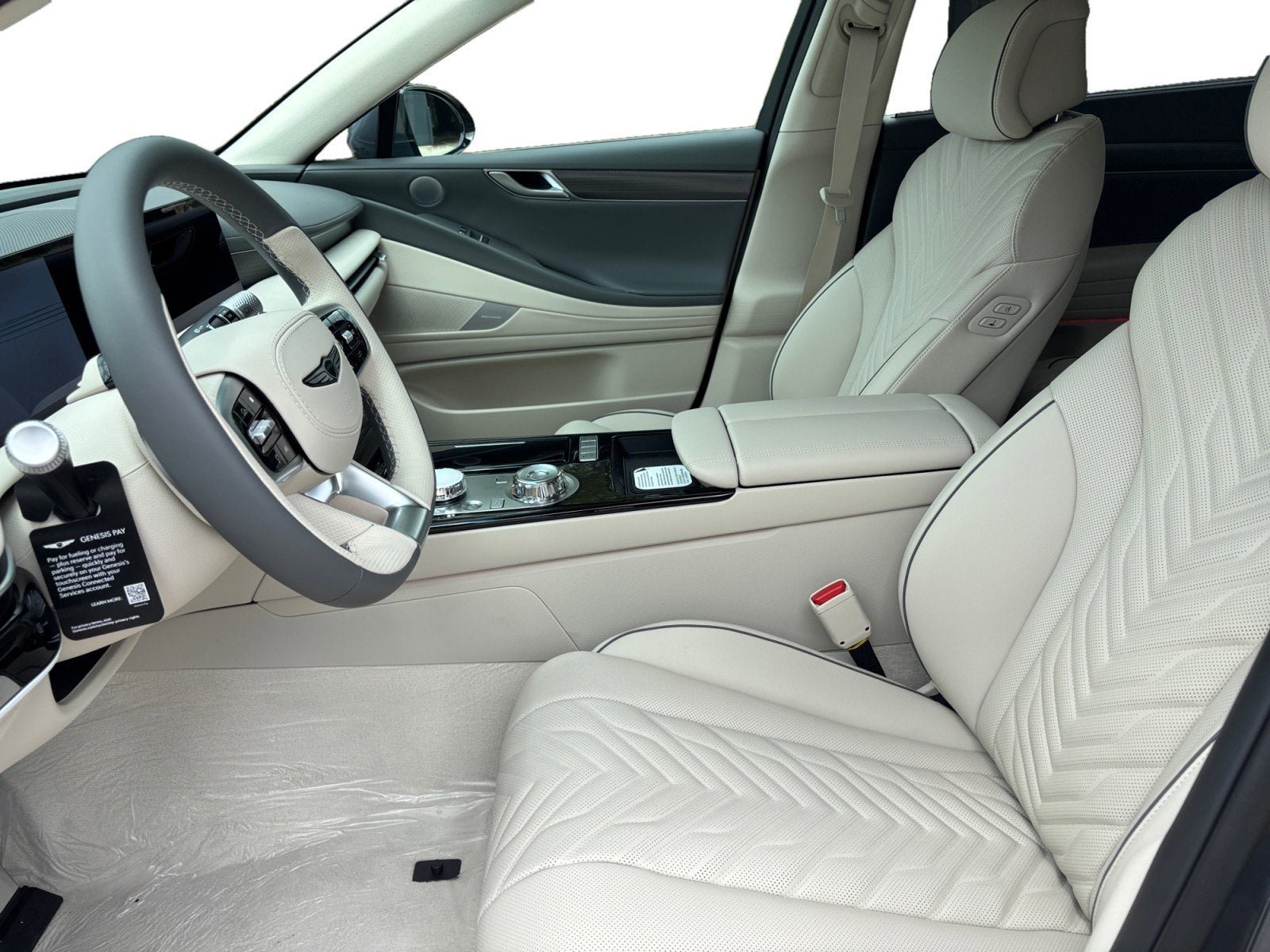 New 2026 Genesis G80 2.5T Sport Prestige AWD/4WD image 9