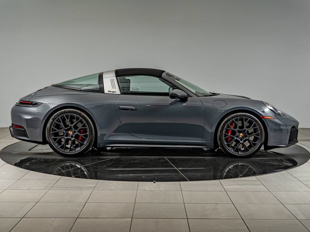 Certified 2026 Porsche 911 Targa 4 GTS AWD/4WD image 9