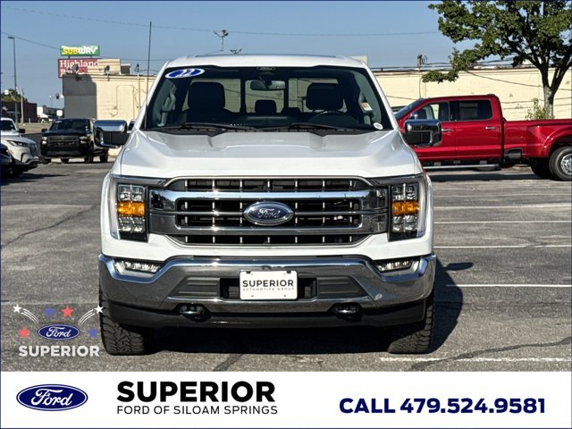 Used 2022 Ford F150 Lariat AWD/4WD image 13