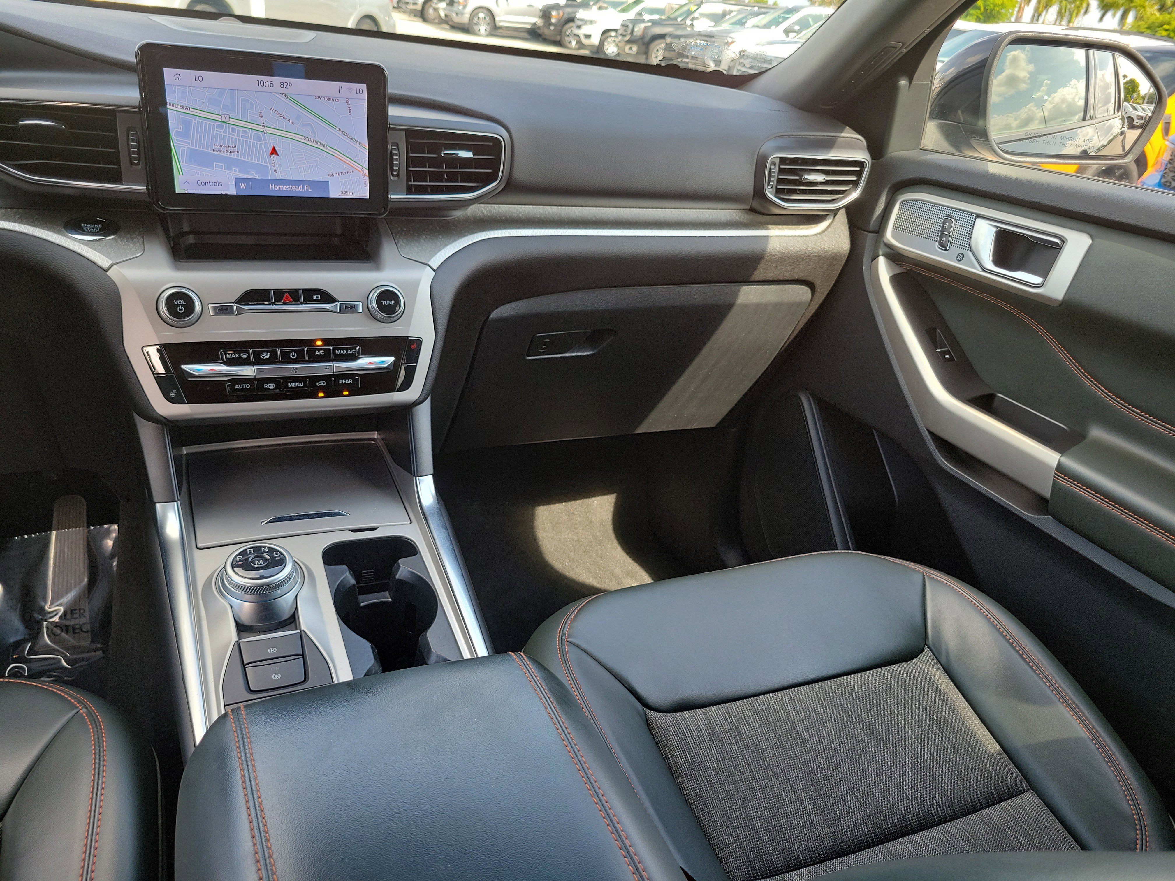Certified 2023 Ford Explorer Timberline w/ Timberline Technology Package AWD/4WD image 17