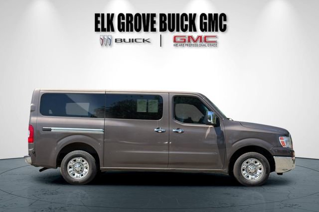 Used 2019 Nissan NV 3500 SL RWD image 3