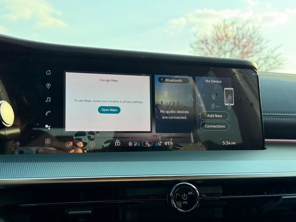 New 2026 Nissan Murano Platinum w/ Cargo Package image 27