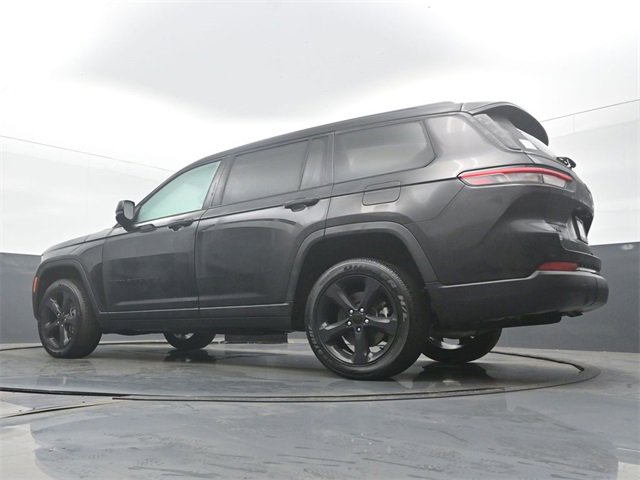 Used 2024 Jeep Grand Cherokee L Altitude image 50