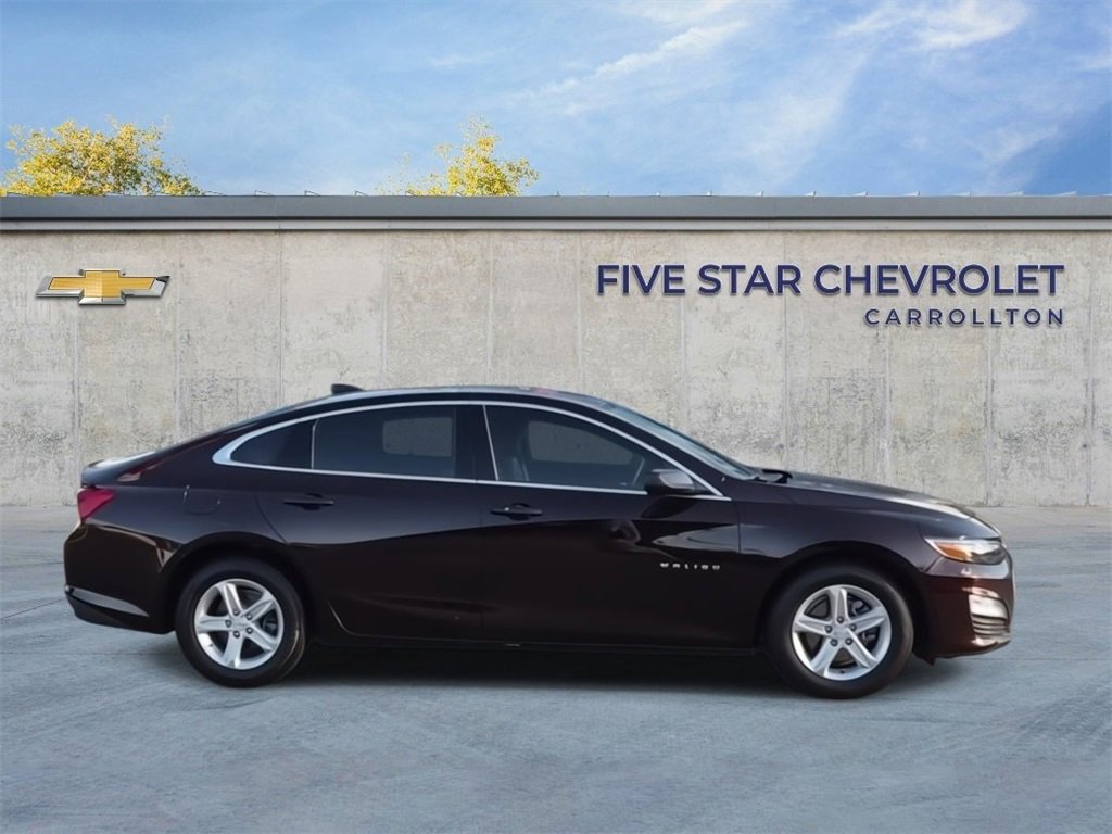 Used 2021 Chevrolet Malibu LS image 9