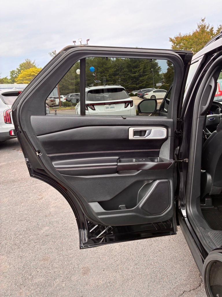 Used 2020 Ford Explorer ST w/ Premium Technology Package AWD/4WD image 47