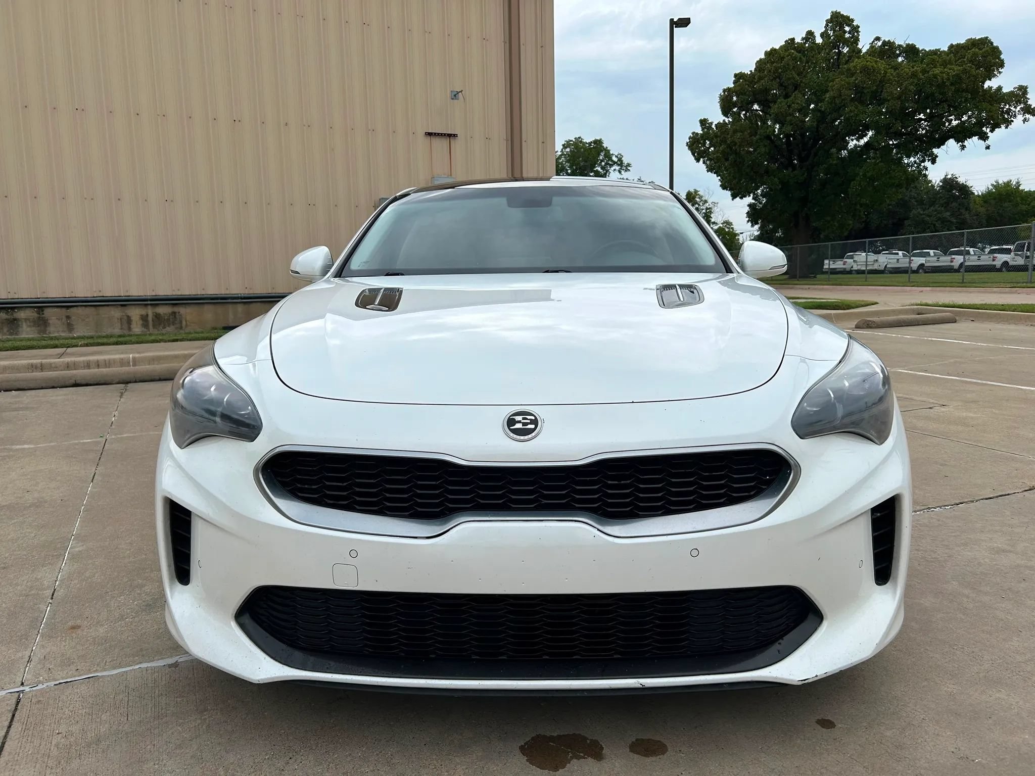 Used 2018 Kia Stinger Premium RWD image 6
