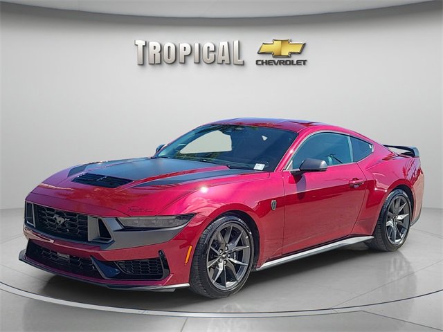 Used 2025 Ford Mustang Dark Horse