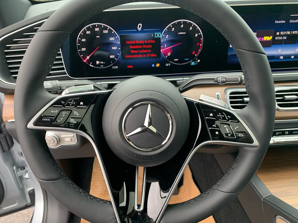 New 2026 Mercedes-Benz GLE 350 4MATIC image 16