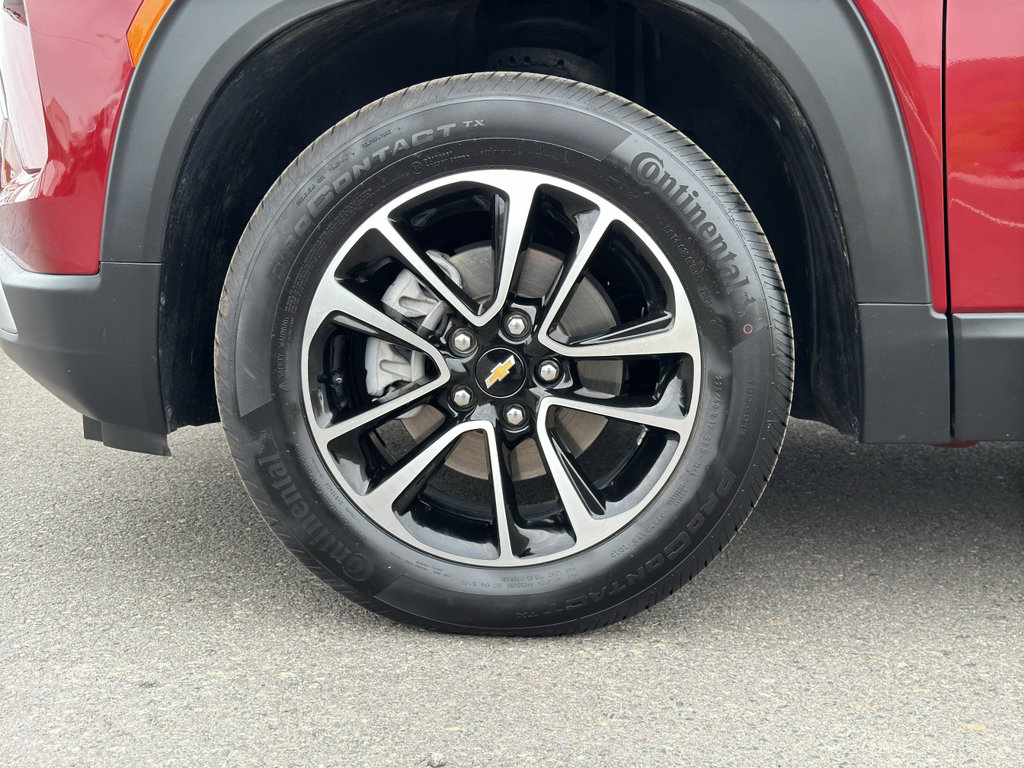 Used 2024 Chevrolet TrailBlazer LT w/ Convenience Package image 7
