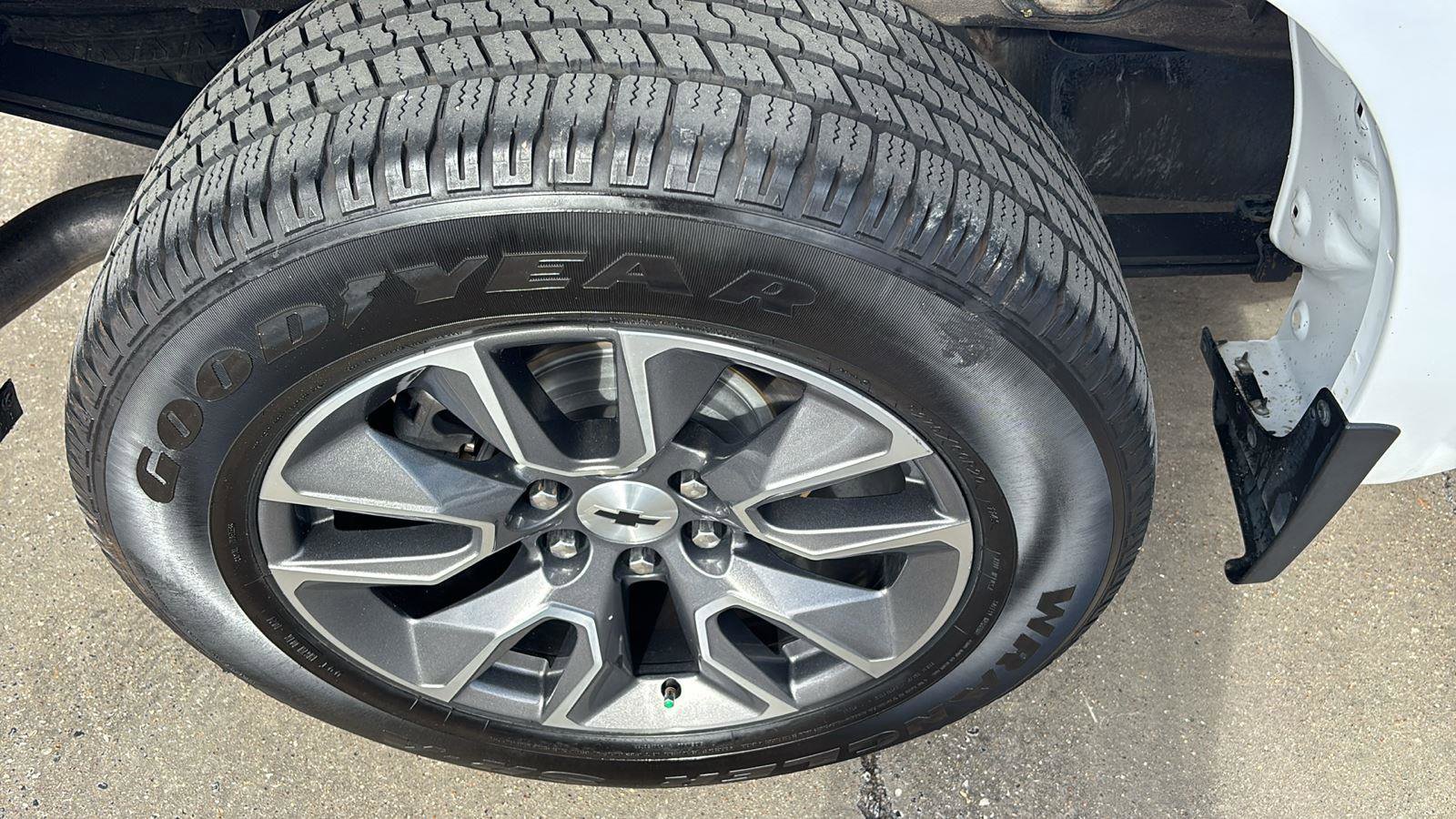 Used 2021 Chevrolet Silverado 1500 RST w/ All Star Edition Plus image 11